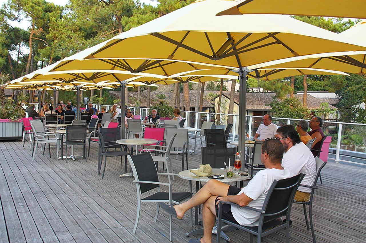 Azureva Ronce Les Bains Hotel Kültér fotó