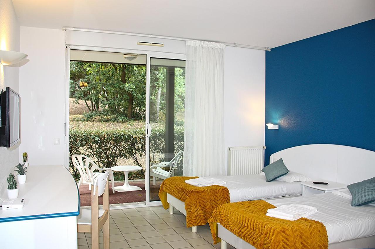 Azureva Ronce Les Bains Hotel Kültér fotó