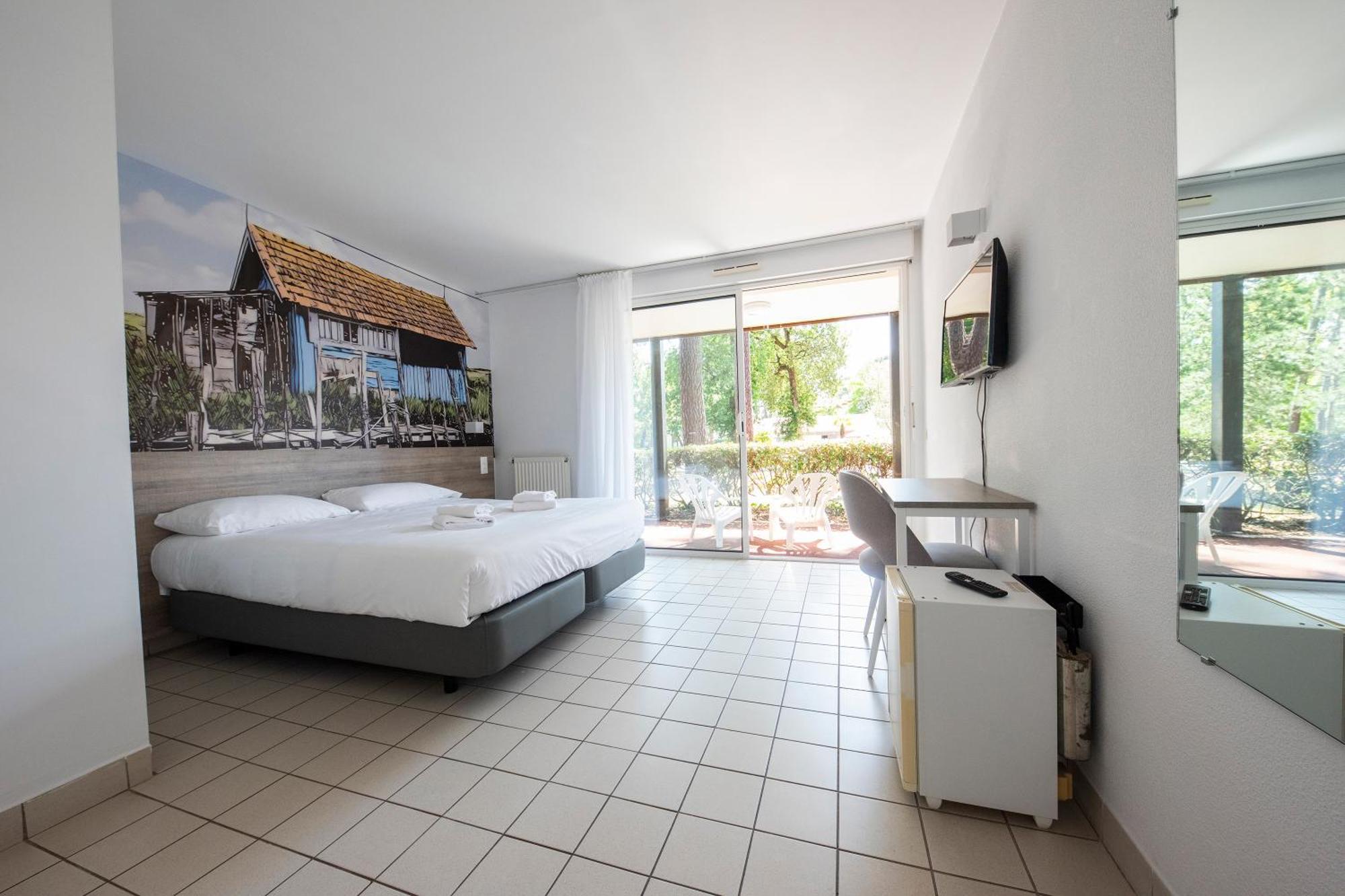 Azureva Ronce Les Bains Hotel Kültér fotó
