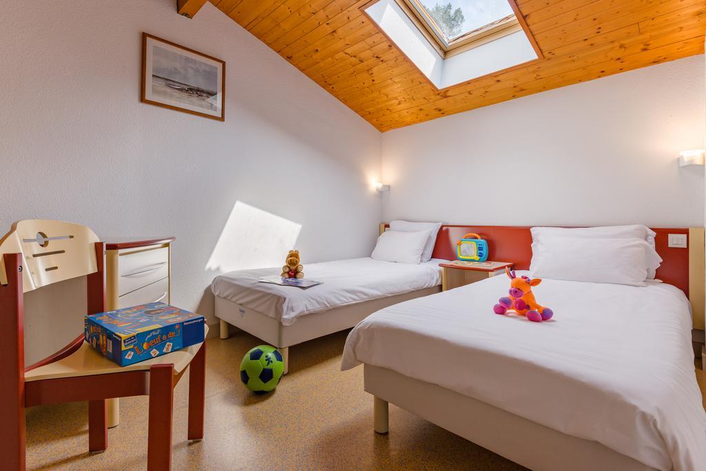 Azureva Ronce Les Bains Hotel Kültér fotó